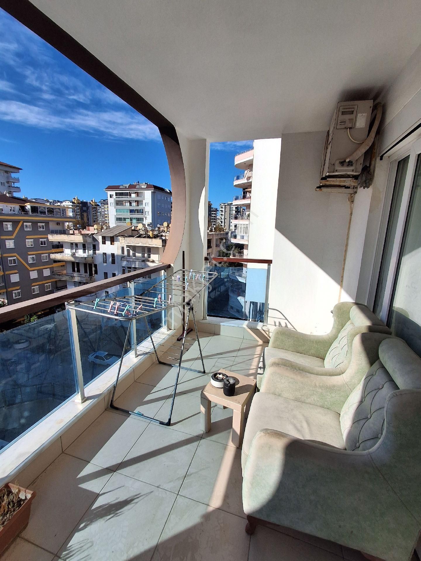 Alanya Mahmutlar Site İçi - Görsel 8