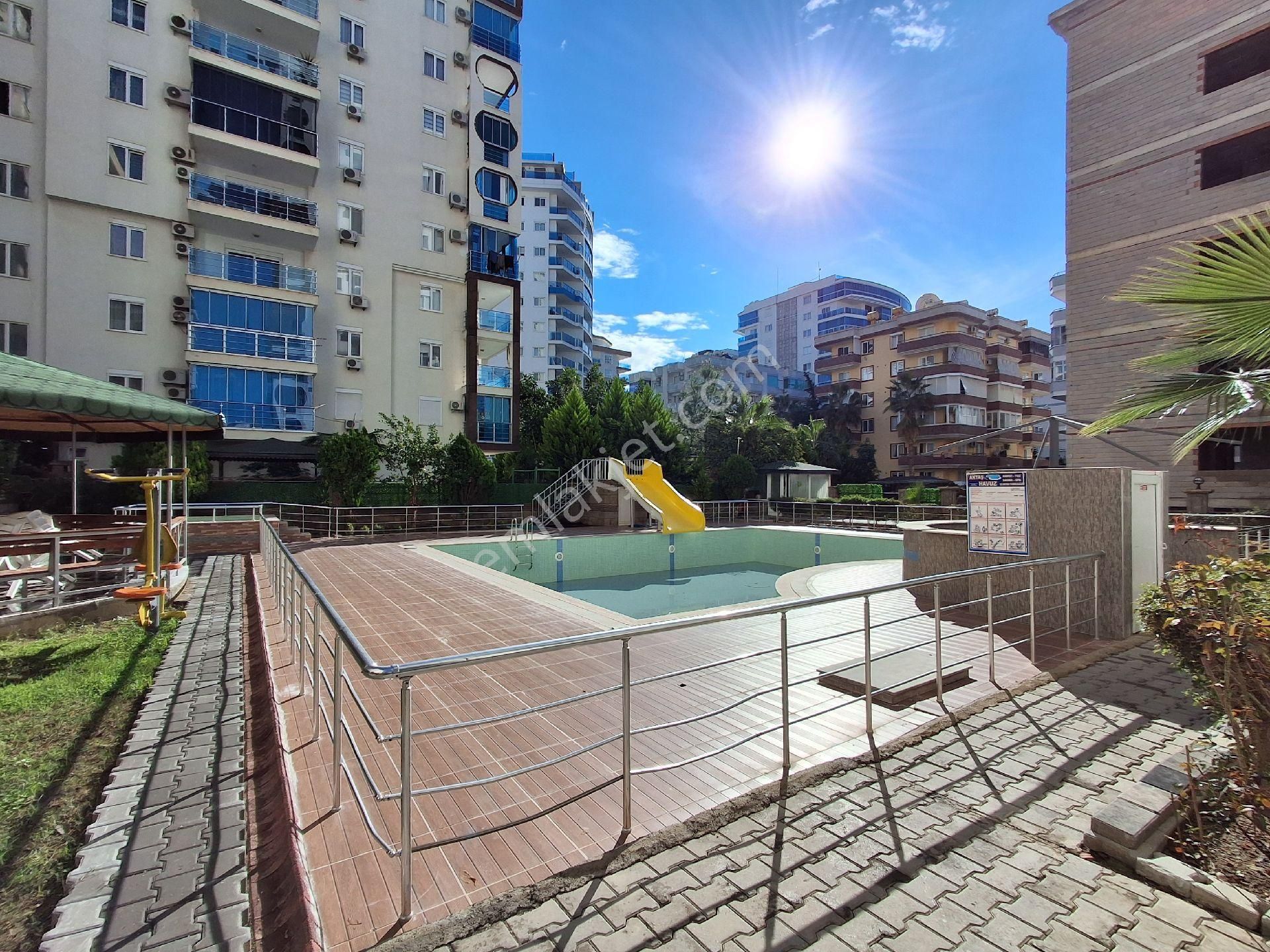 Alanya Mahmutlar Site İçi - Görsel 11