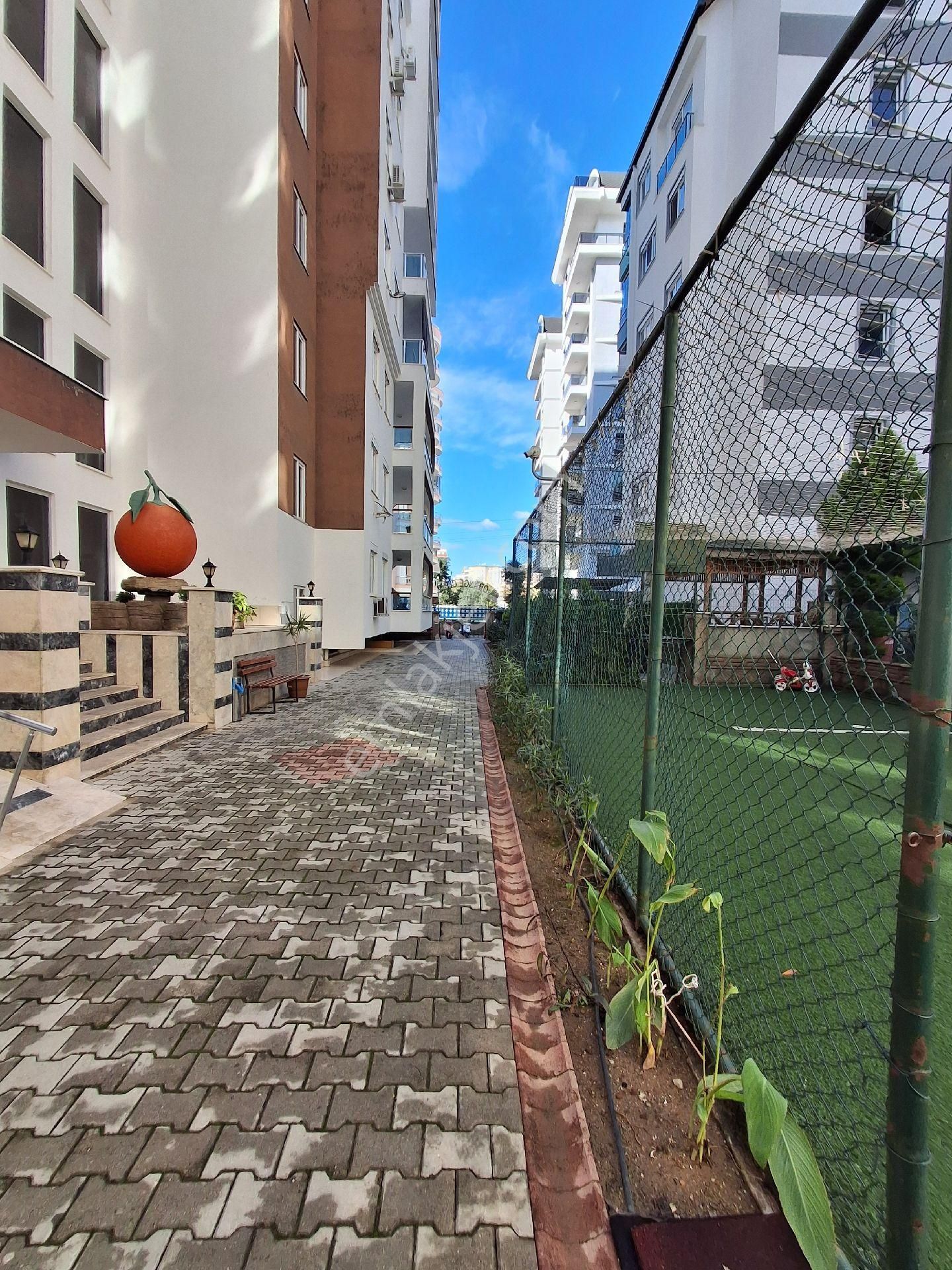 Alanya Mahmutlar Site İçi - Görsel 10