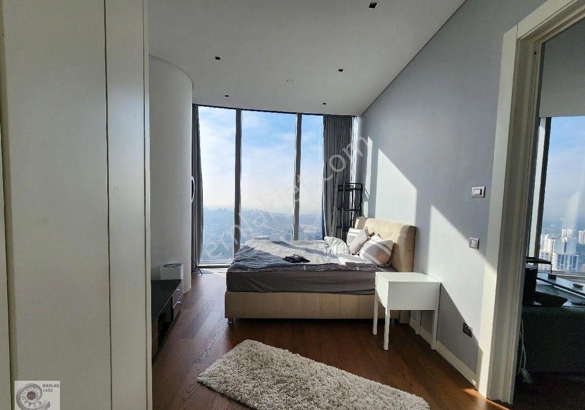 Spıne Tower Maslak Kiralık 2+1 Geniş Tip Daire |istinyepark |kanyon |quasar|sapphire |ulus |bomonti - Görsel 20