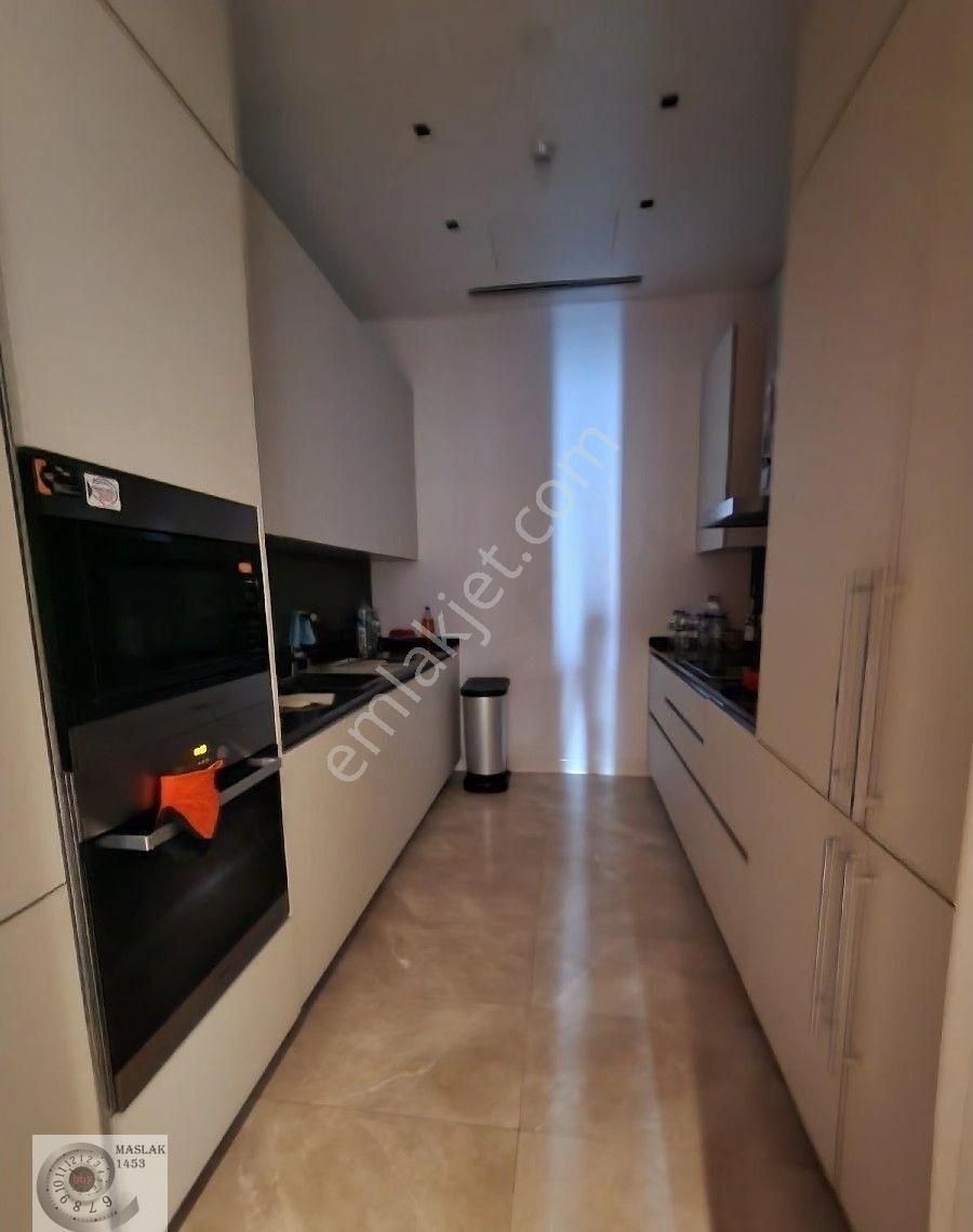 Spıne Tower Maslak Kiralık 2+1 Geniş Tip Daire |istinyepark |kanyon |quasar|sapphire |ulus |bomonti - Görsel 13