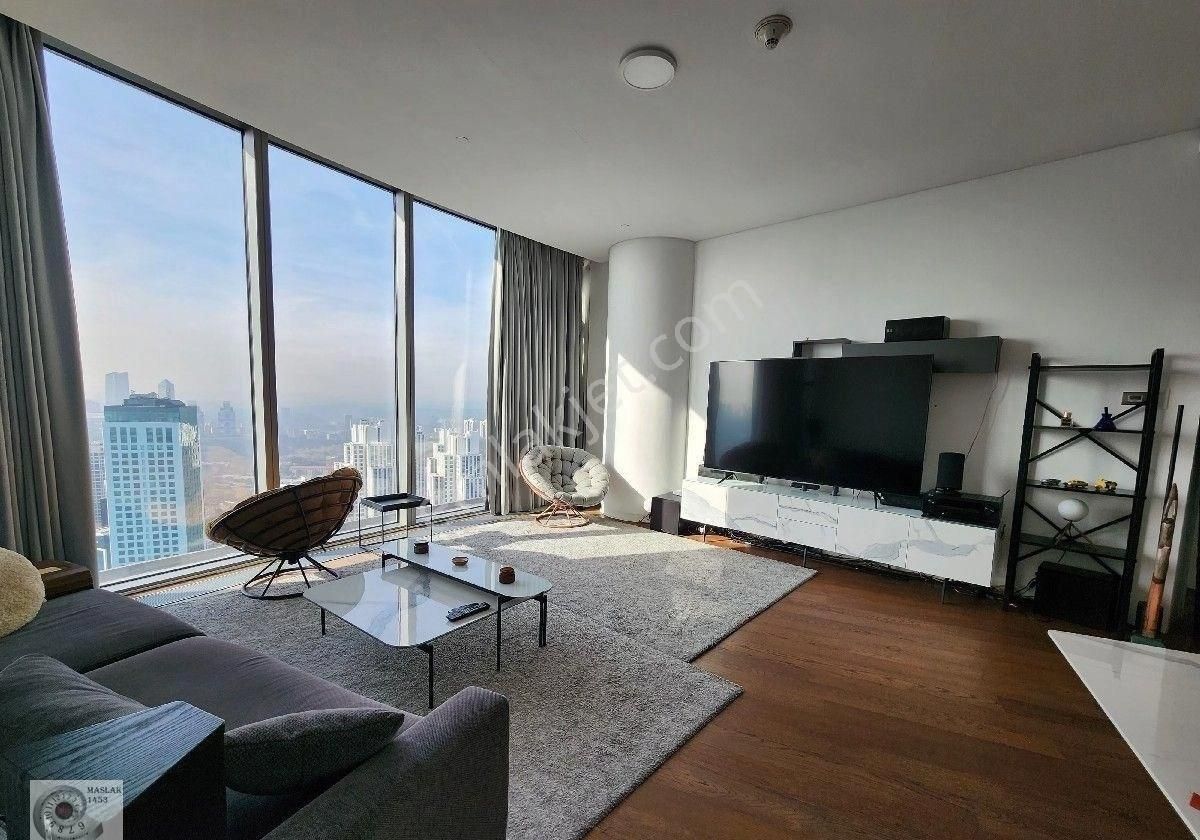 Spıne Tower Maslak Kiralık 2+1 Geniş Tip Daire |istinyepark |kanyon |quasar|sapphire |ulus |bomonti