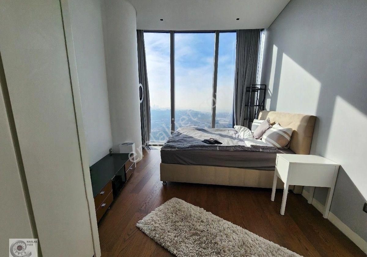 Spıne Tower Maslak Kiralık 2+1 Geniş Tip Daire |istinyepark |kanyon |quasar|sapphire |ulus |bomonti - Görsel 16