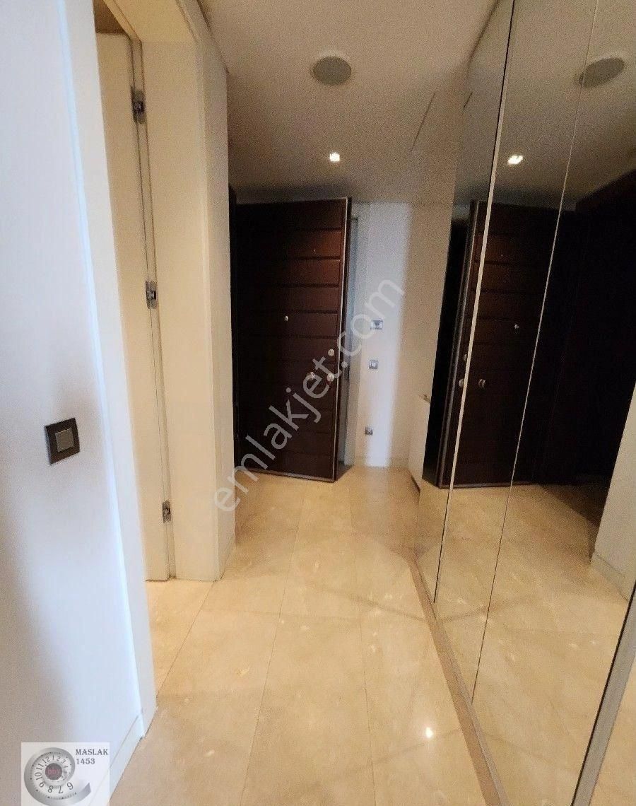 Spıne Tower Maslak Kiralık 2+1 Geniş Tip Daire |istinyepark |kanyon |quasar|sapphire |ulus |bomonti - Görsel 3