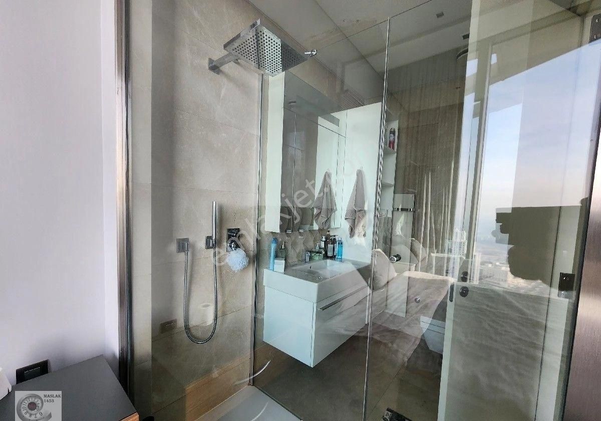 Spıne Tower Maslak Kiralık 2+1 Geniş Tip Daire |istinyepark |kanyon |quasar|sapphire |ulus |bomonti - Görsel 6