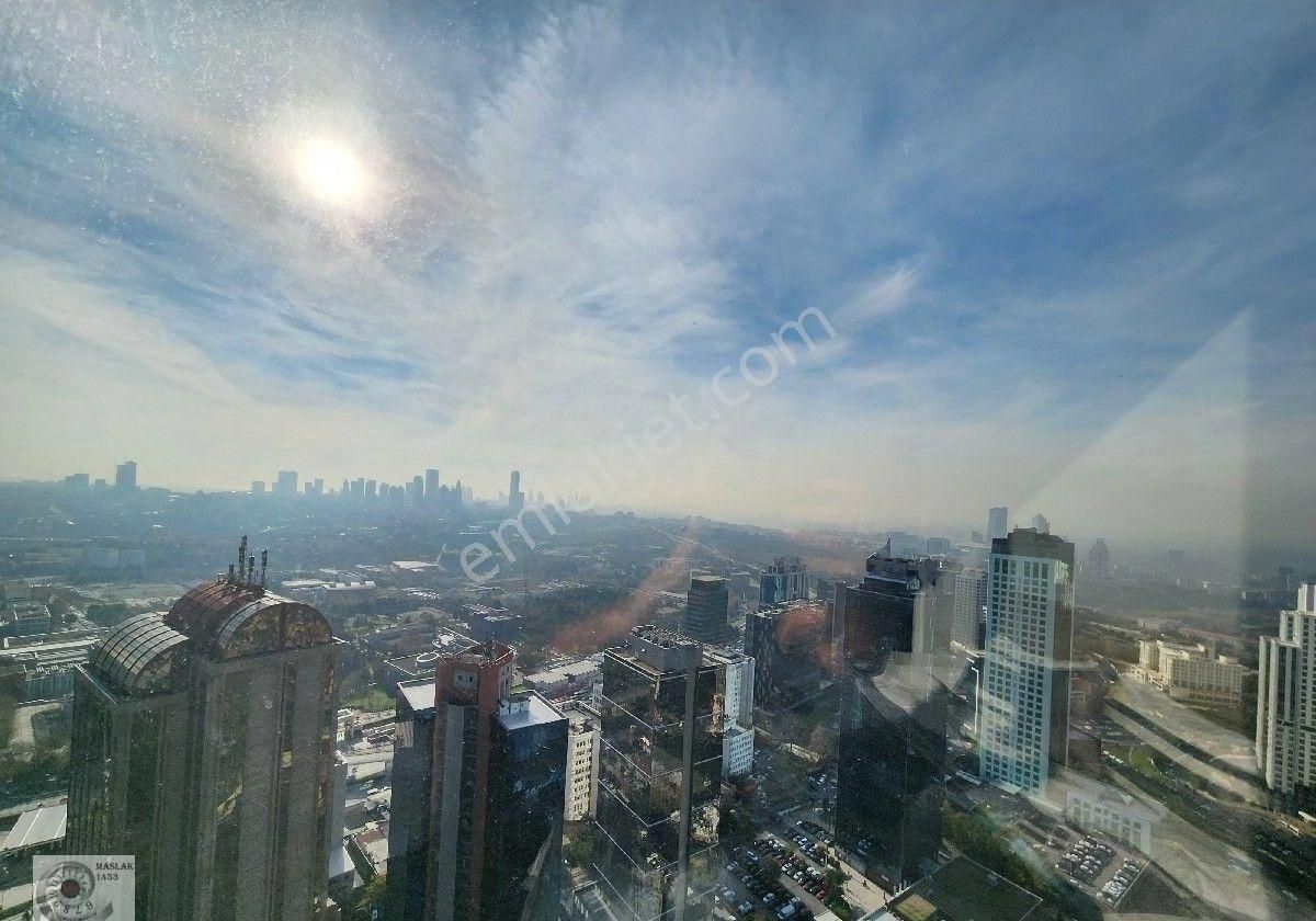 Spıne Tower Maslak Kiralık 2+1 Geniş Tip Daire |istinyepark |kanyon |quasar|sapphire |ulus |bomonti - Görsel 11