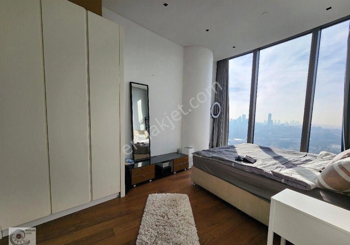 Spıne Tower Maslak Kiralık 2+1 Geniş Tip Daire |istinyepark |kanyon |quasar|sapphire |ulus |bomonti - Görsel 21