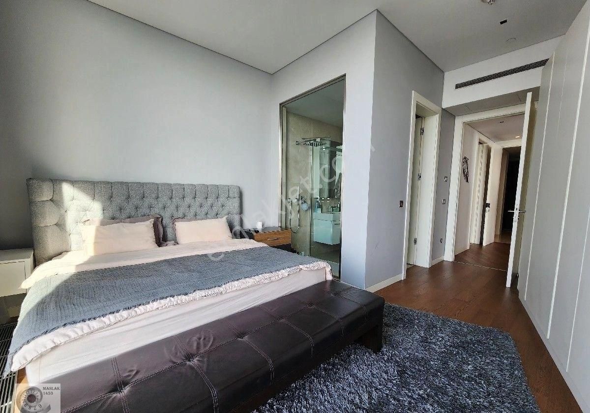 Spıne Tower Maslak Kiralık 2+1 Geniş Tip Daire |istinyepark |kanyon |quasar|sapphire |ulus |bomonti - Görsel 14