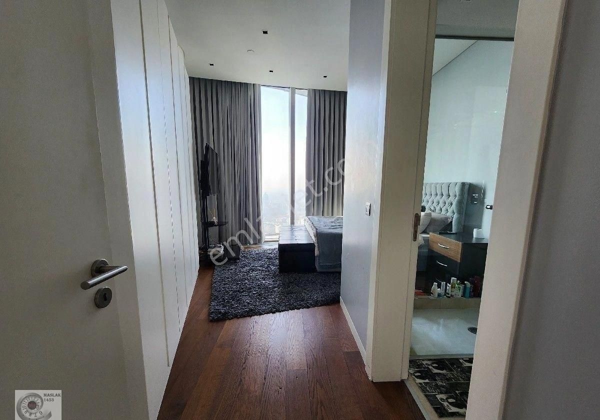Spıne Tower Maslak Kiralık 2+1 Geniş Tip Daire |istinyepark |kanyon |quasar|sapphire |ulus |bomonti - Görsel 5