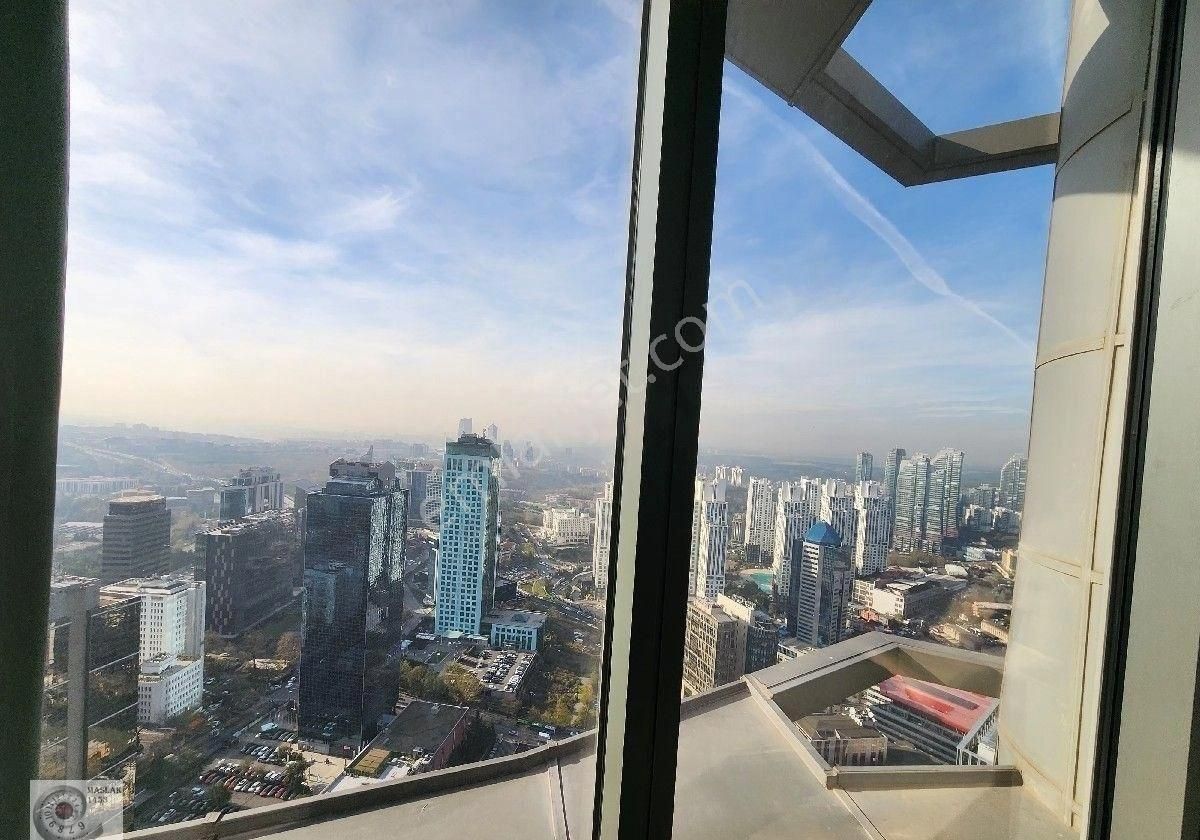 Spıne Tower Maslak Kiralık 2+1 Geniş Tip Daire |istinyepark |kanyon |quasar|sapphire |ulus |bomonti - Görsel 17