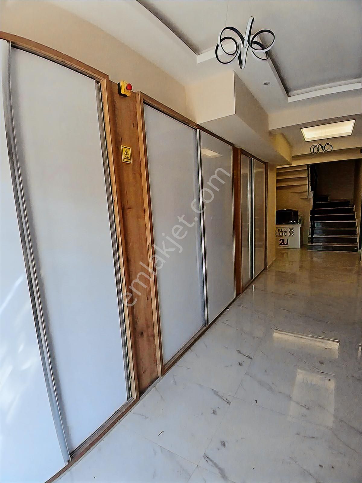 Bakırçay Üniversitesi Yakını, Yerden Isıtmalı 1+1 Daire - Görsel 12