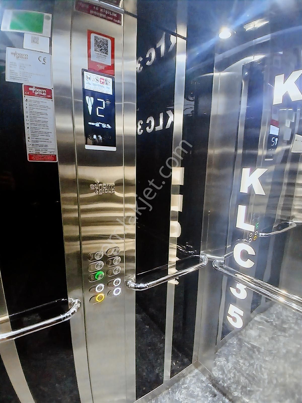 Bakırçay Üniversitesi Yakını, Yerden Isıtmalı 1+1 Daire - Görsel 29