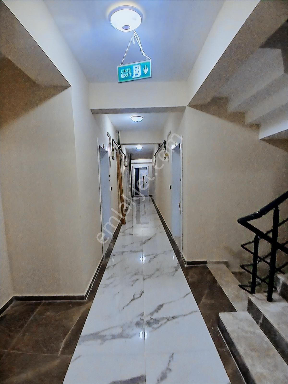 Bakırçay Üniversitesi Yakını, Yerden Isıtmalı 1+1 Daire - Görsel 30