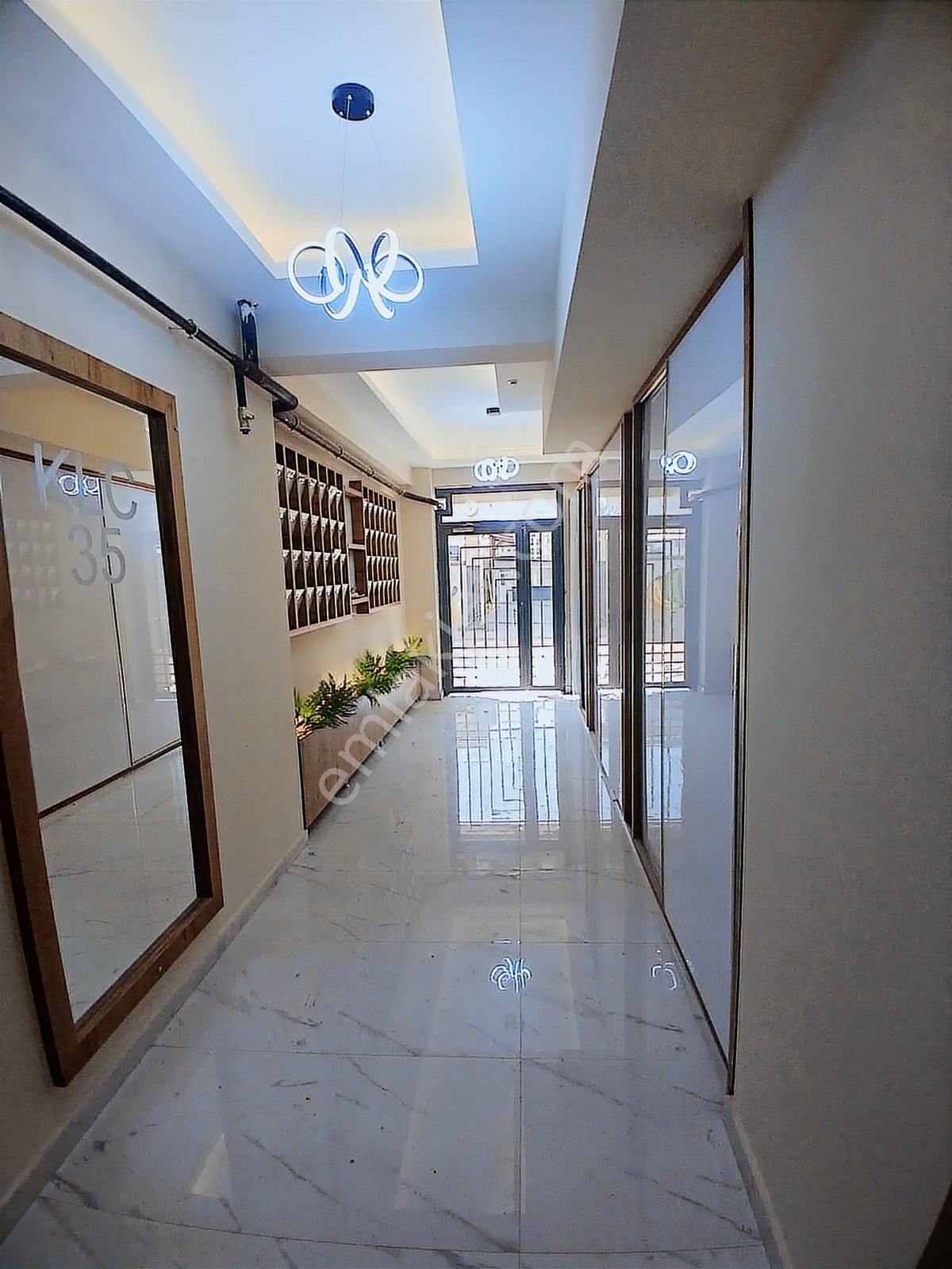 Bakırçay Üniversitesi Yakını, Yerden Isıtmalı 1+1 Daire - Görsel 27