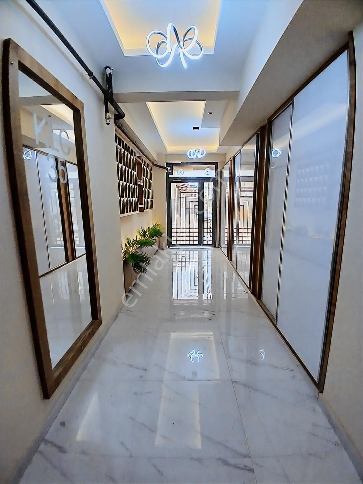 Bakırçay Üniversitesi Yakını, Yerden Isıtmalı 1+1 Daire - Görsel 24