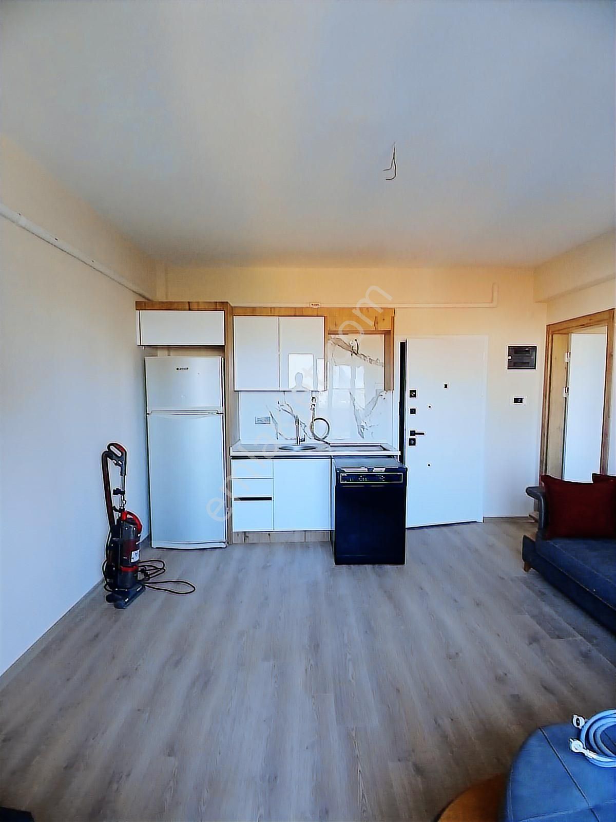 Bakırçay Üniversitesi Yakını, Yerden Isıtmalı 1+1 Daire - Görsel 5