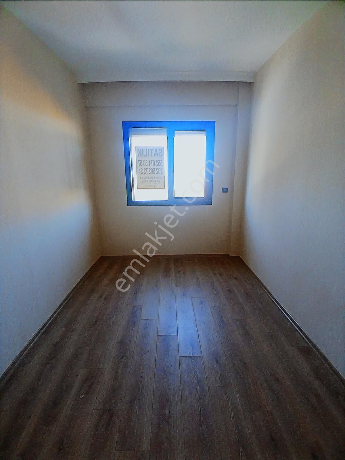 Bakırçay Üniversitesi Yakını, Yerden Isıtmalı 1+1 Daire - Görsel 16