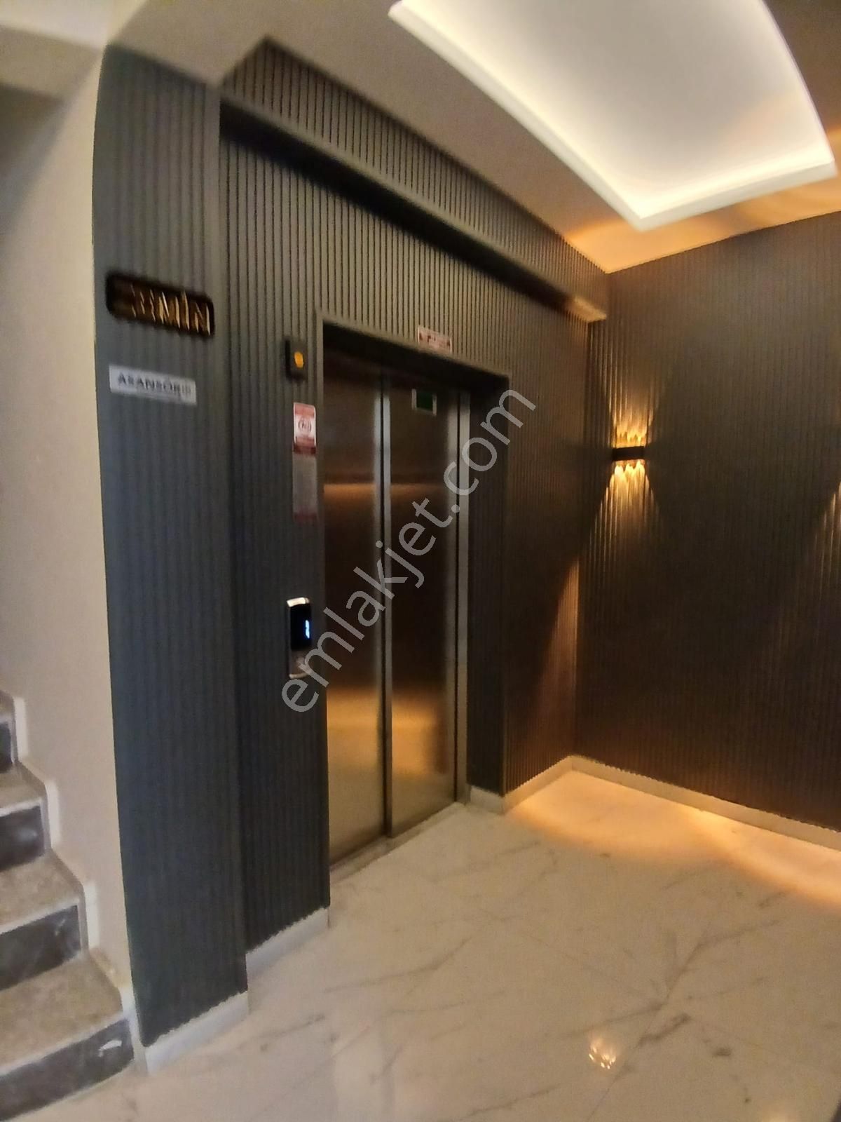 Bakırçay Üniversitesi Yakını, Yerden Isıtmalı 1+1 Daire - Görsel 11