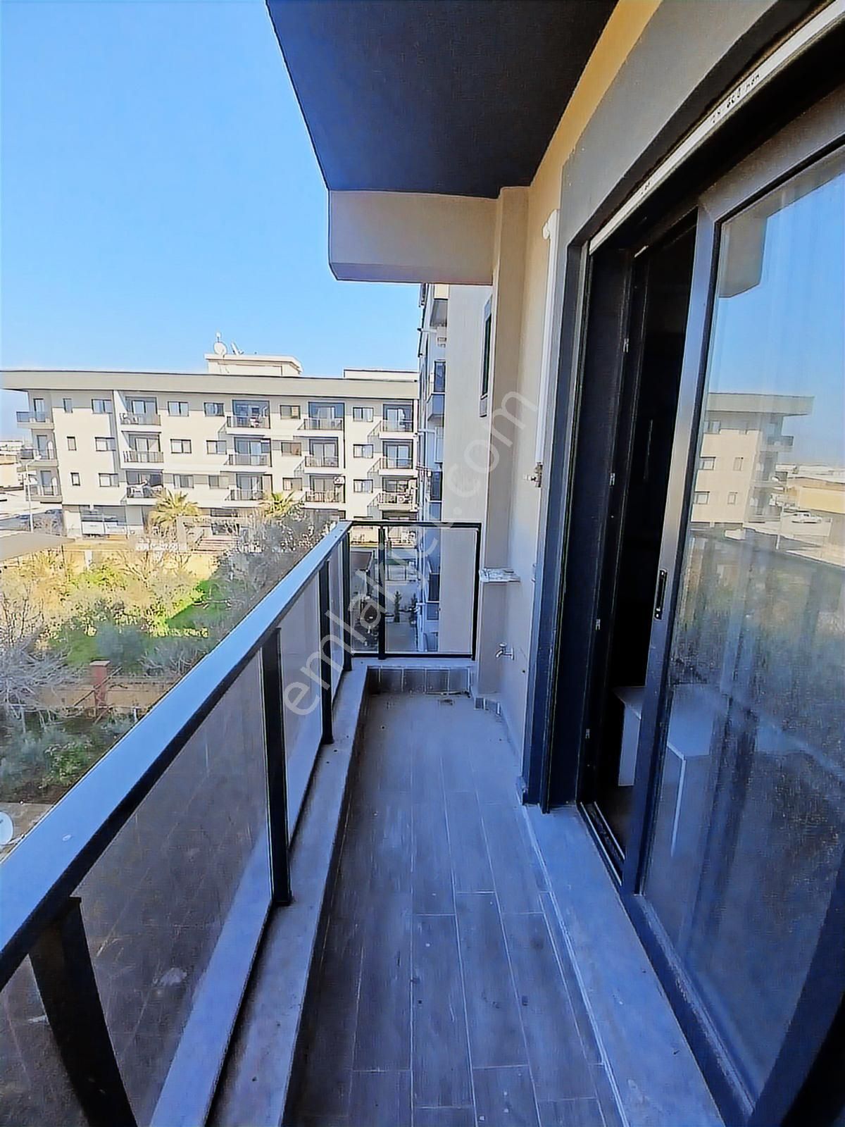 Bakırçay Üniversitesi Yakını, Yerden Isıtmalı 1+1 Daire - Görsel 26