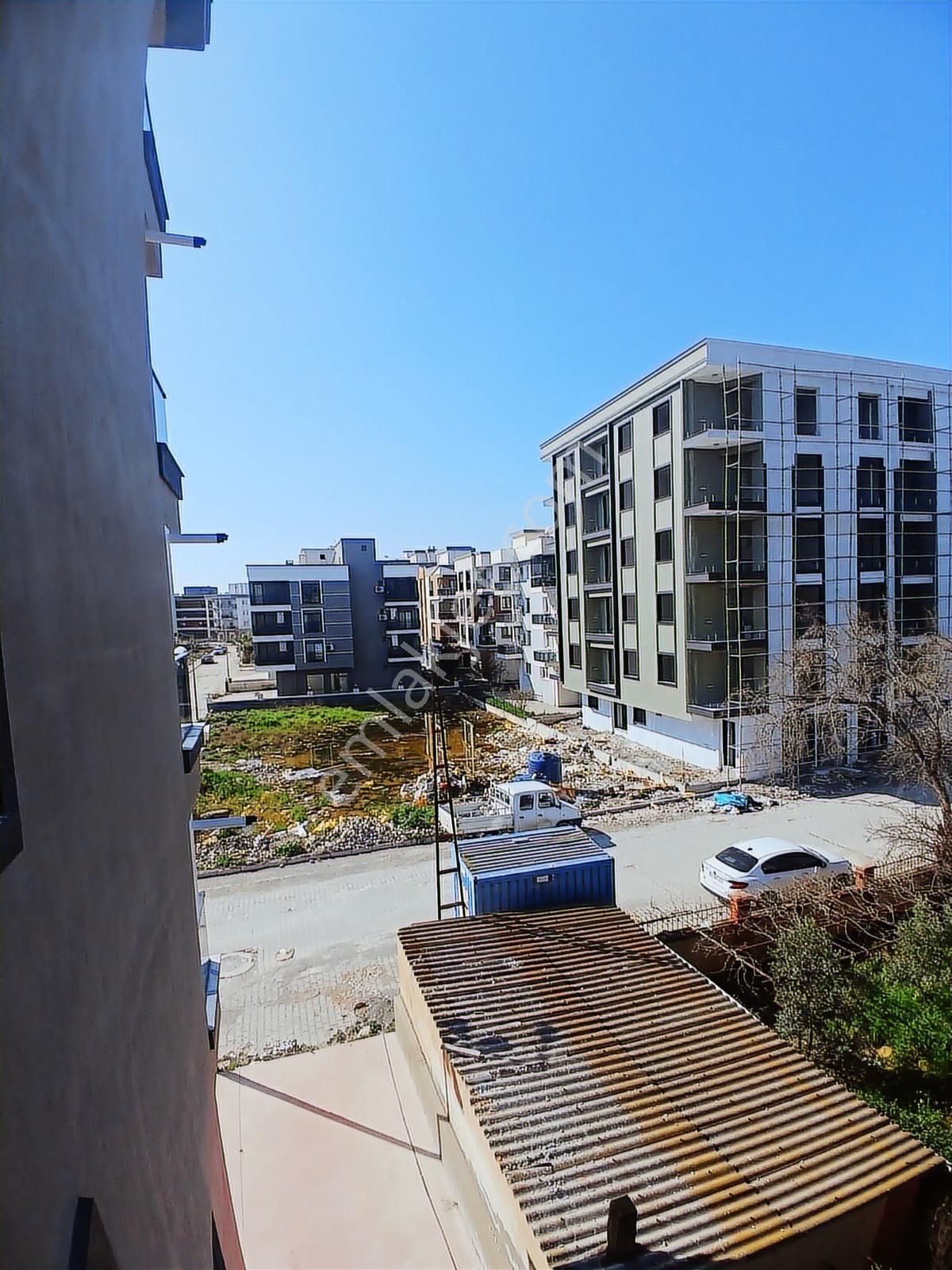 Bakırçay Üniversitesi Yakını, Yerden Isıtmalı 1+1 Daire - Görsel 31