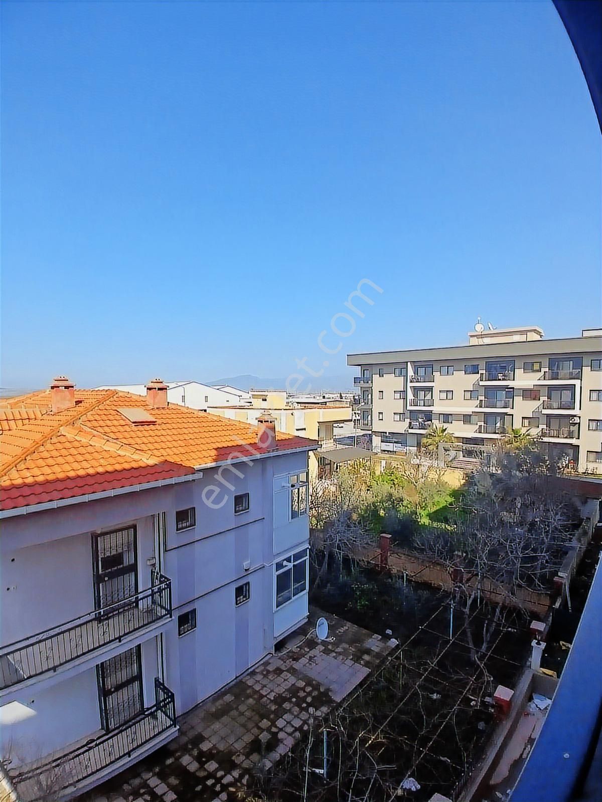 Bakırçay Üniversitesi Yakını, Yerden Isıtmalı 1+1 Daire - Görsel 8