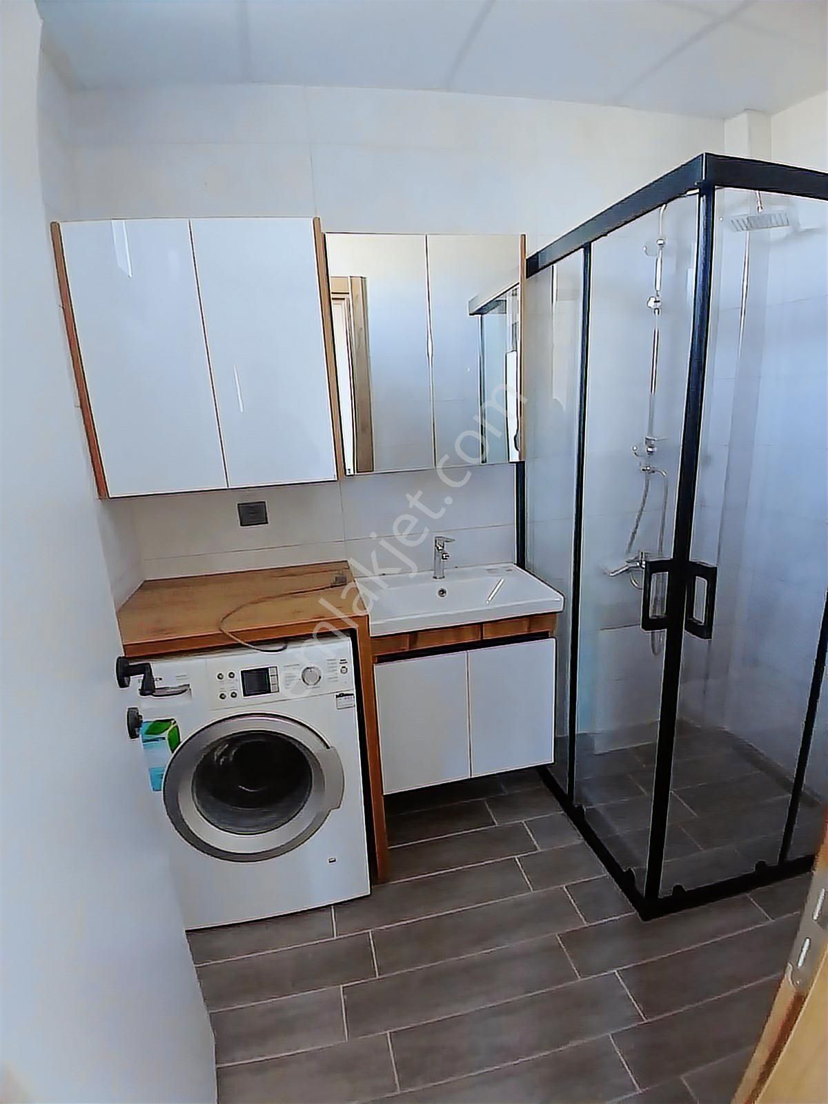 Bakırçay Üniversitesi Yakını, Yerden Isıtmalı 1+1 Daire - Görsel 7