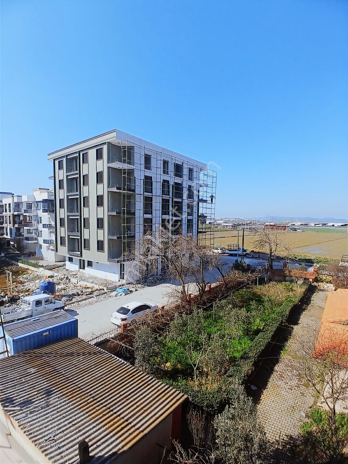 Bakırçay Üniversitesi Yakını, Yerden Isıtmalı 1+1 Daire - Görsel 34