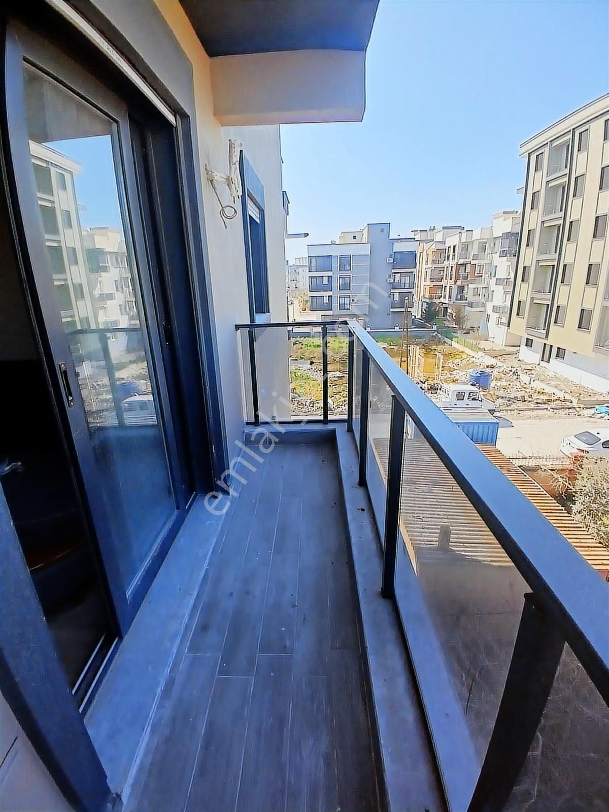 Bakırçay Üniversitesi Yakını, Yerden Isıtmalı 1+1 Daire - Görsel 19