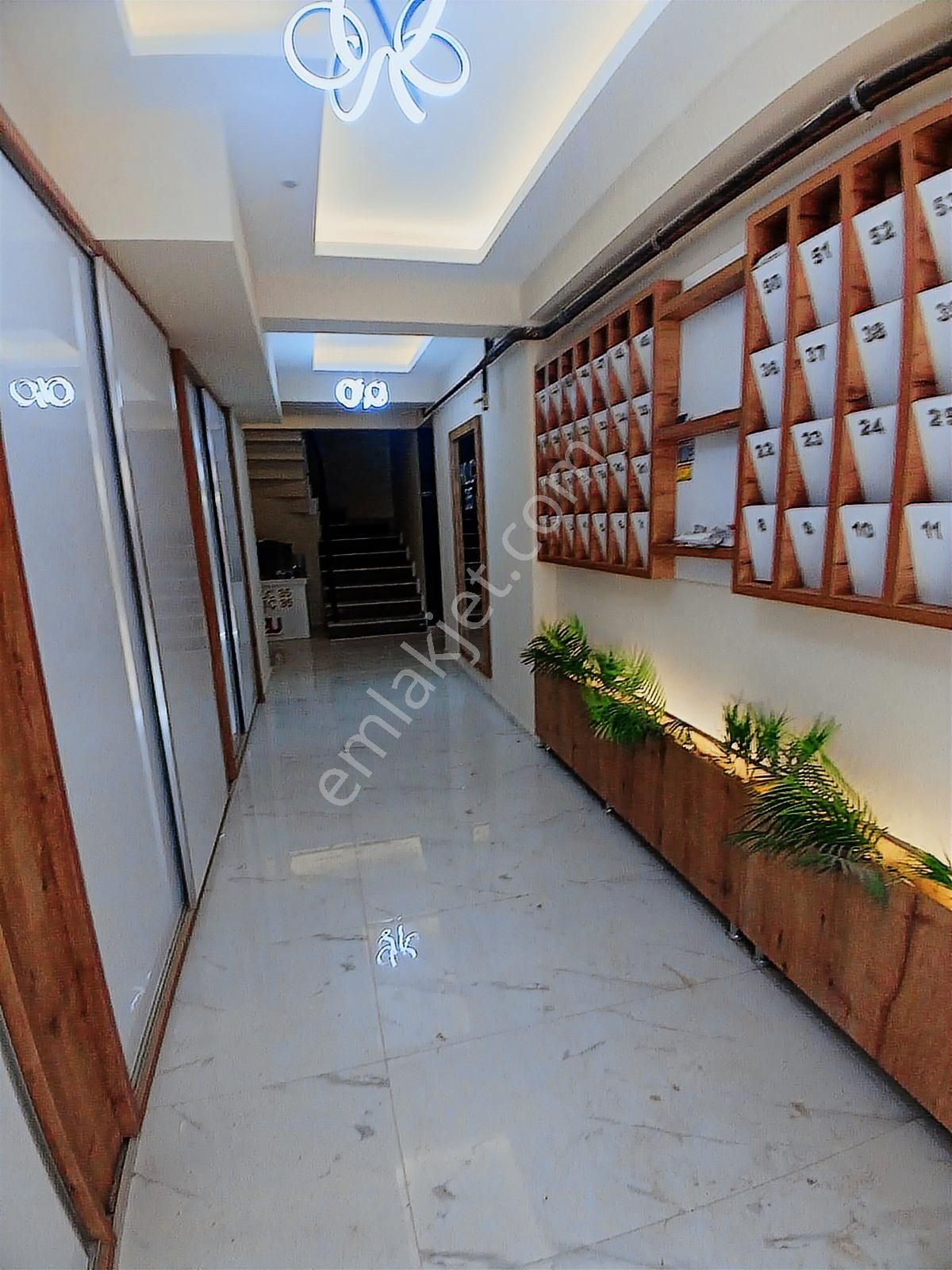 Bakırçay Üniversitesi Yakını, Yerden Isıtmalı 1+1 Daire - Görsel 20