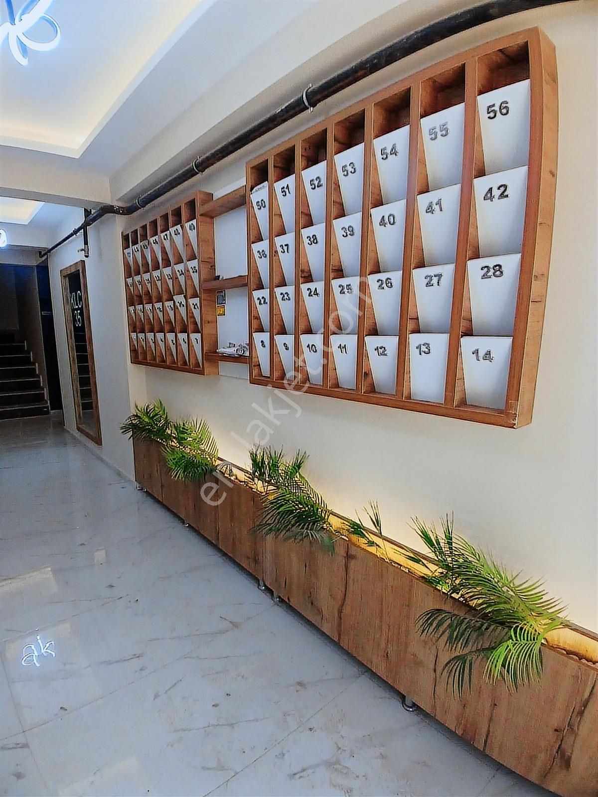 Bakırçay Üniversitesi Yakını, Yerden Isıtmalı 1+1 Daire - Görsel 10