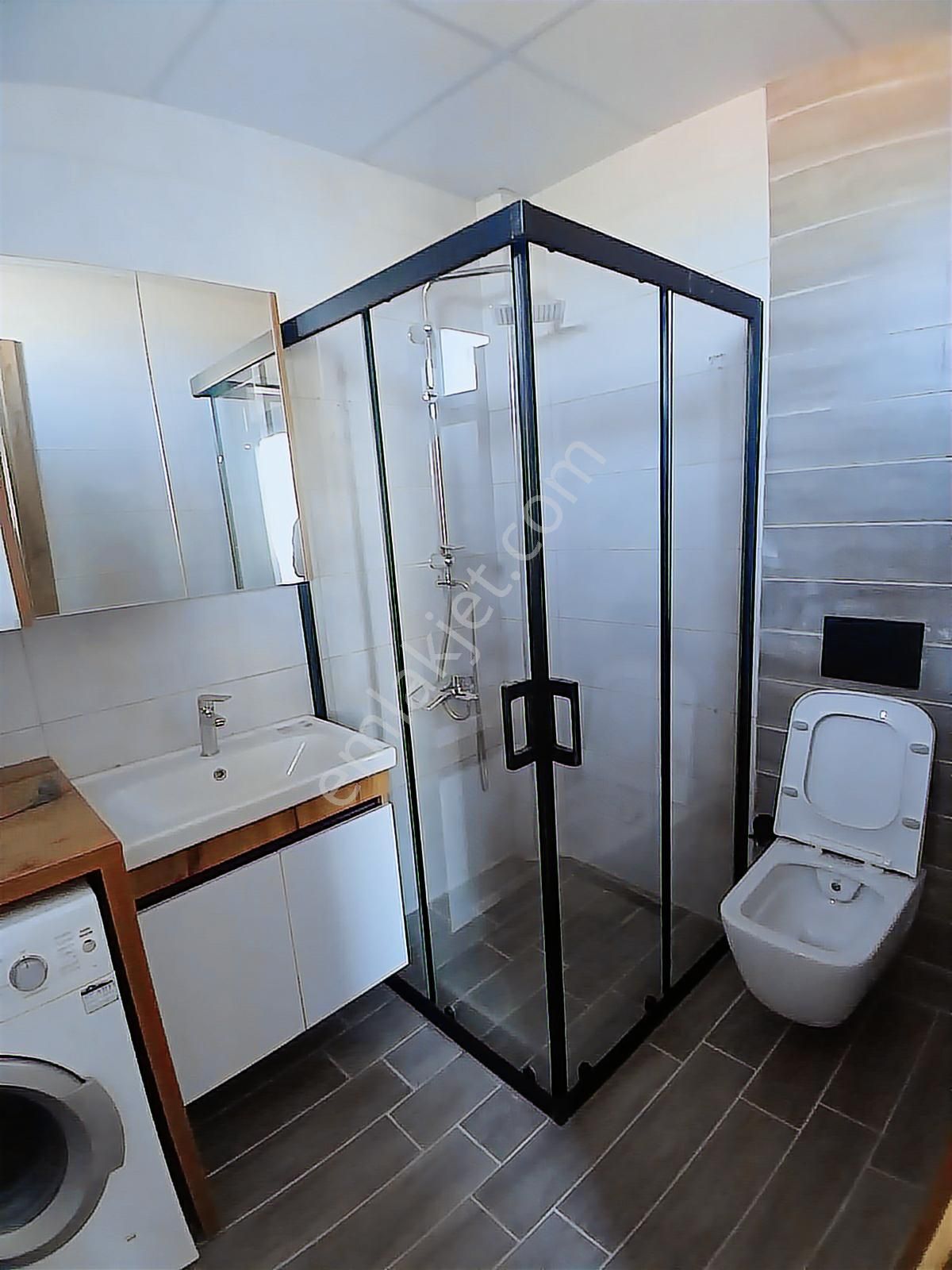 Bakırçay Üniversitesi Yakını, Yerden Isıtmalı 1+1 Daire - Görsel 17