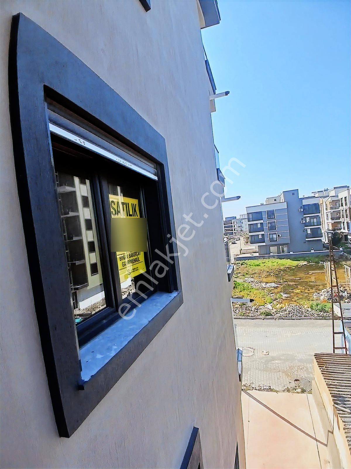 Bakırçay Üniversitesi Yakını, Yerden Isıtmalı 1+1 Daire - Görsel 18