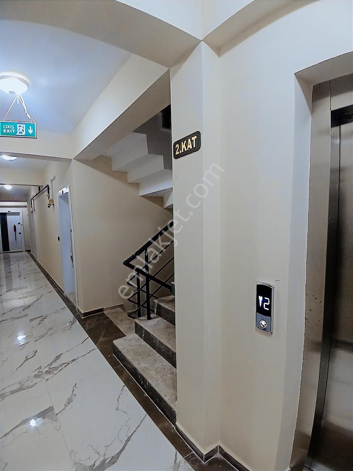 Bakırçay Üniversitesi Yakını, Yerden Isıtmalı 1+1 Daire - Görsel 28