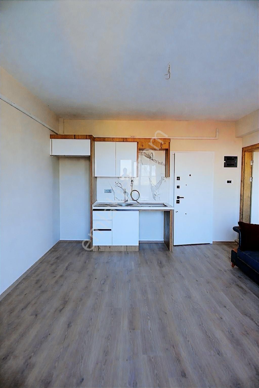 Bakırçay Üniversitesi Yakını, Yerden Isıtmalı 1+1 Daire - Görsel 4