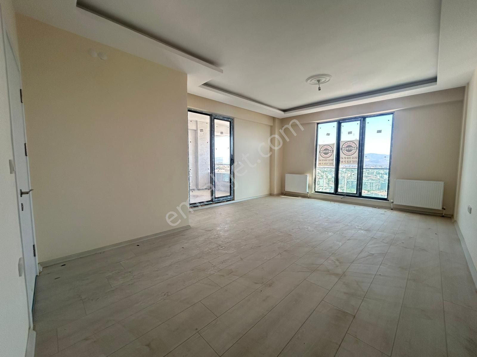 Yükselden Satılık Atatürkte Full Panoramik Manzaralı Geniş 4+1 Dubleks - Görsel 35