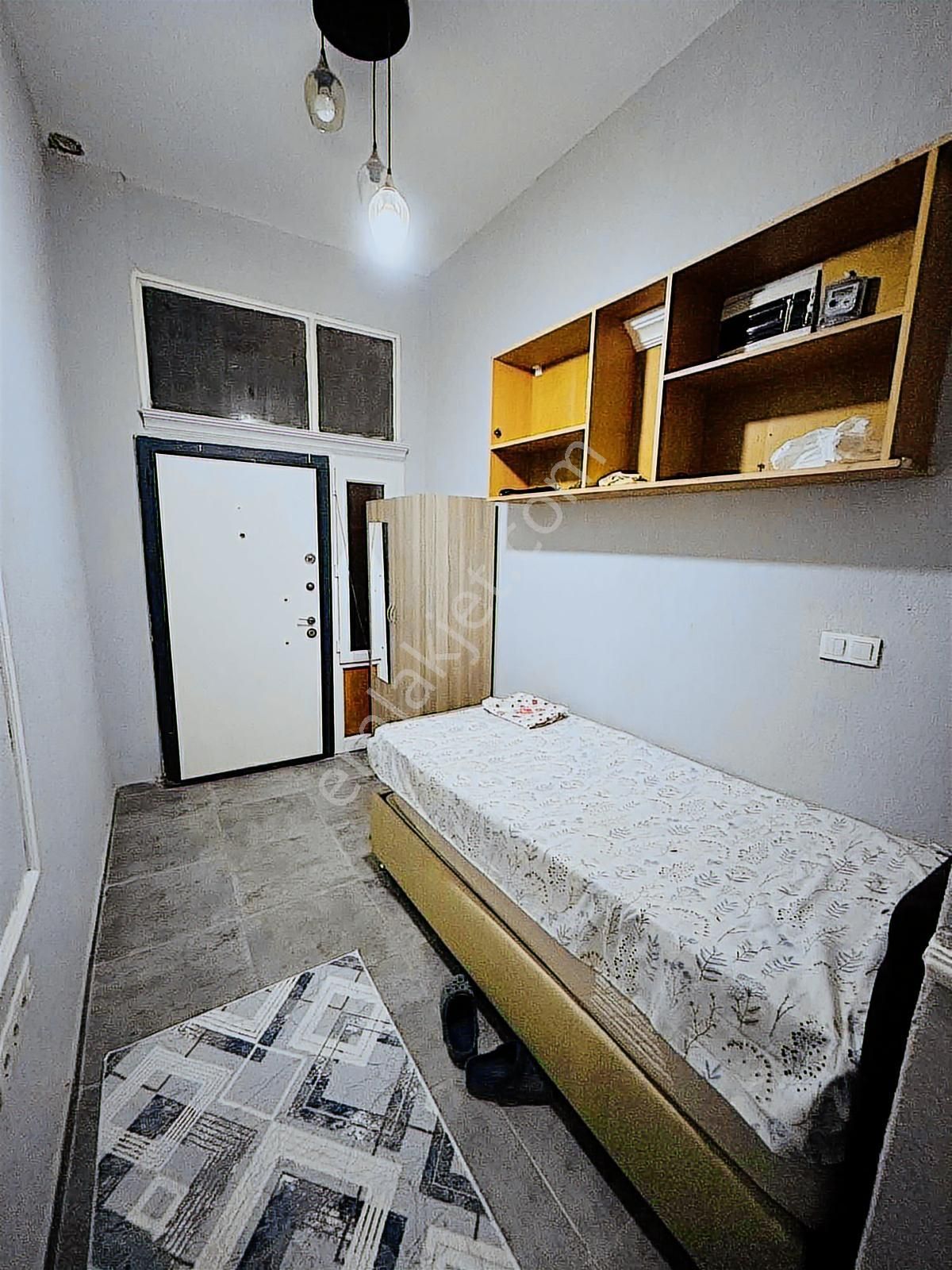 Ege Üniversitesi Arkası Klimalı Eşyalı Daire - Görsel 12