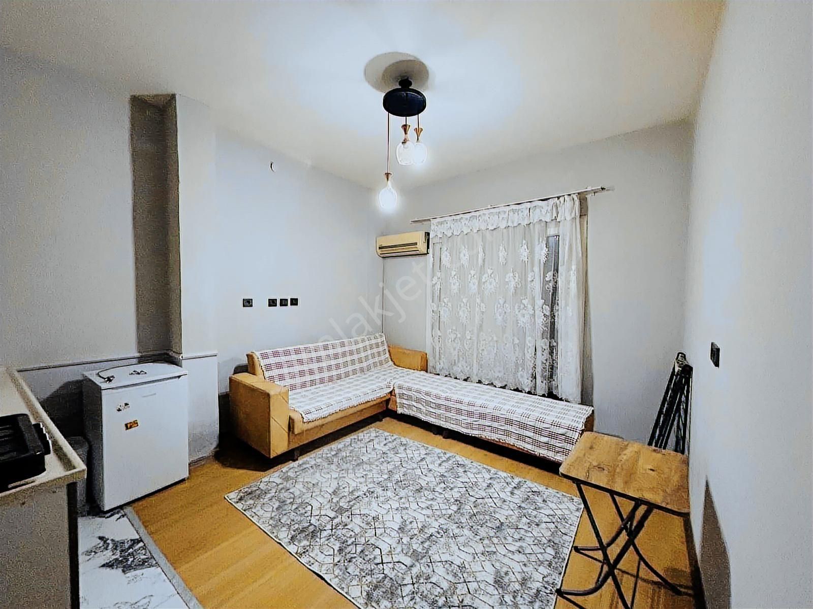 Ege Üniversitesi Arkası Klimalı Eşyalı Daire - Görsel 11