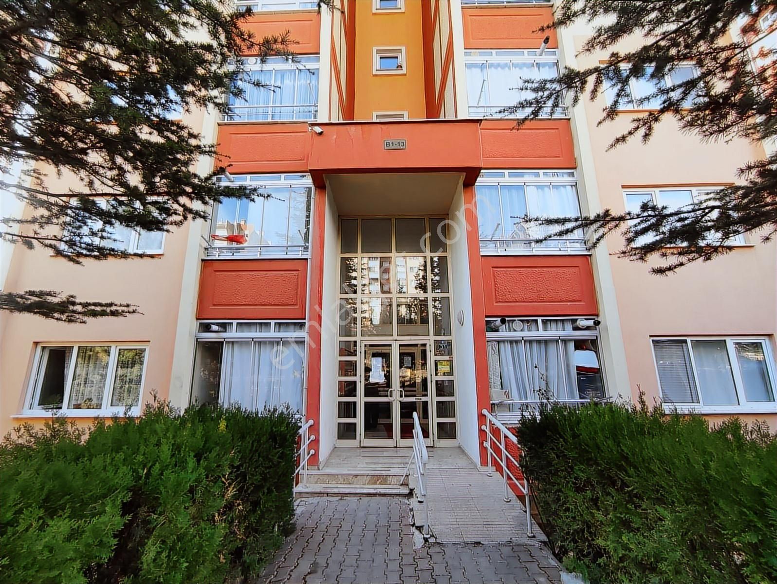 Beyhekim Toki 2+1 Ara Kat Doğu Güney Cepheli Satılık Daire (boş) - Görsel 24