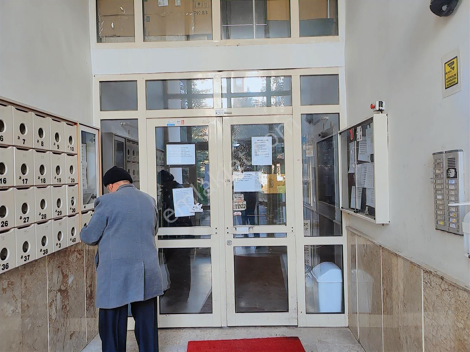 Beyhekim Toki 2+1 Ara Kat Doğu Güney Cepheli Satılık Daire (boş) - Görsel 21