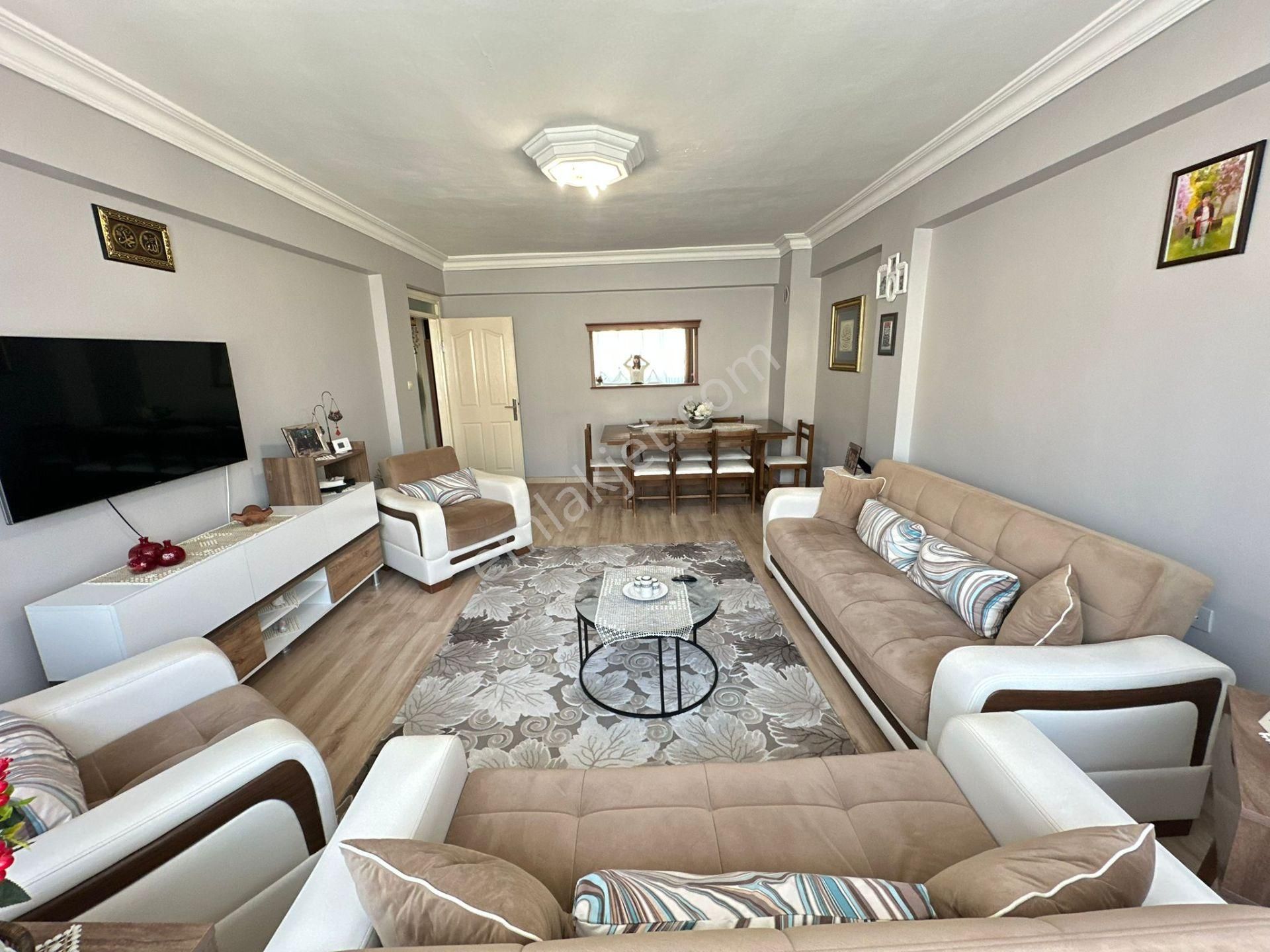 Alipaşa Mahallesinde Tenis Kafe Karşısı 3+1 Masrafsız Daire - Görsel 7