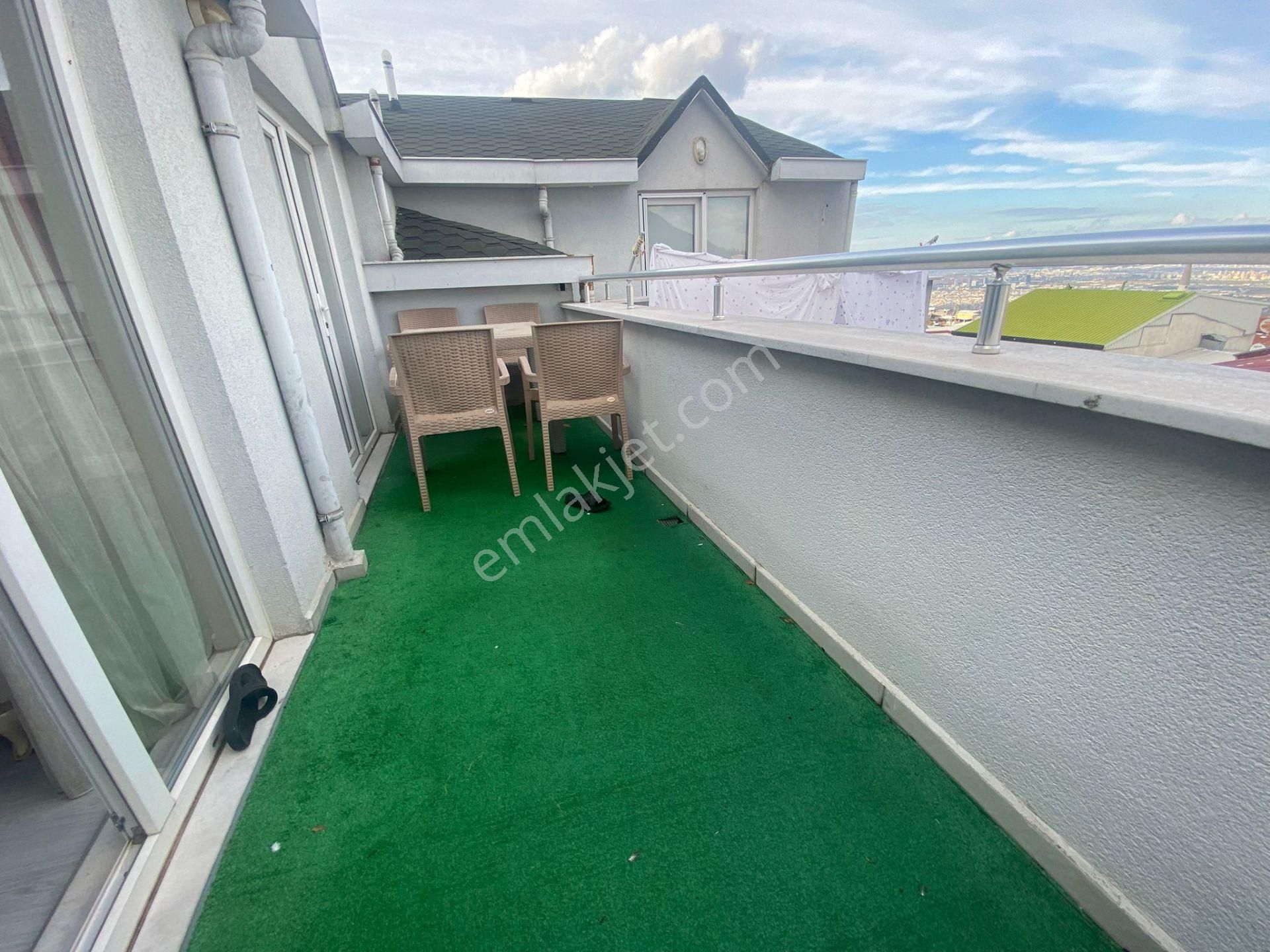 Bursa Yıldırım Akçağlayan'da 4+1 170m2 7 Yıllık Binada Dublex - Görsel 30