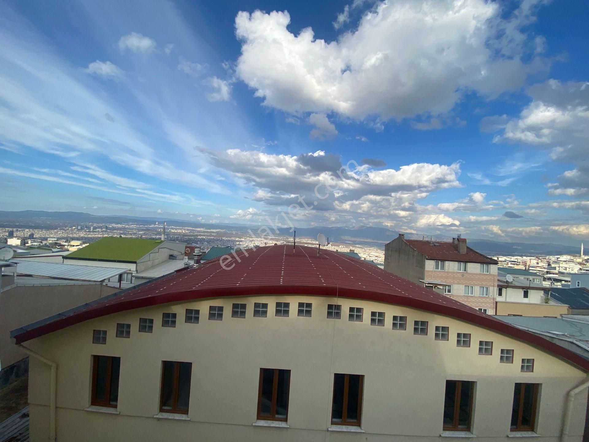 Bursa Yıldırım Akçağlayan'da 4+1 170m2 7 Yıllık Binada Dublex - Görsel 32