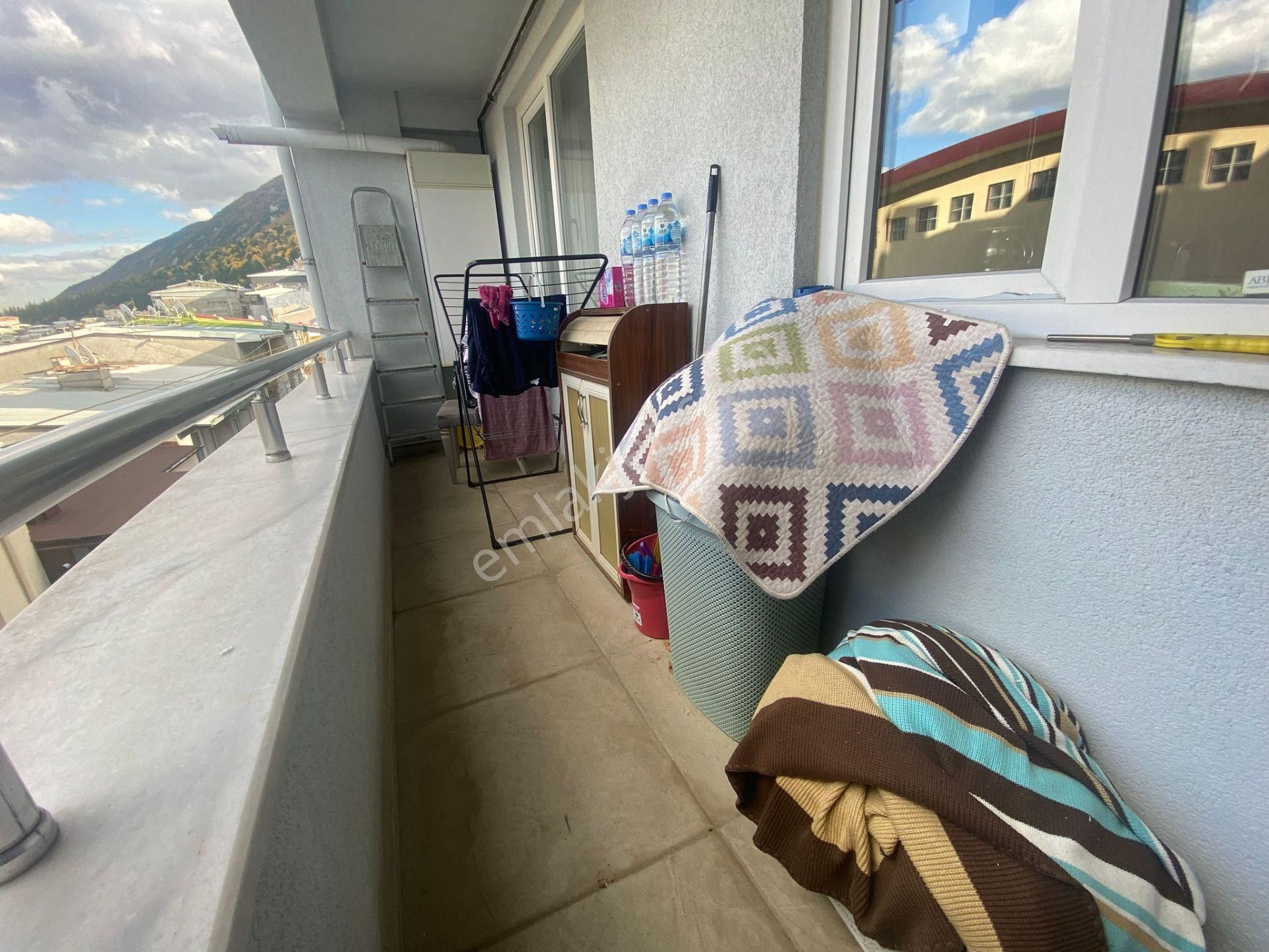 Bursa Yıldırım Akçağlayan'da 4+1 170m2 7 Yıllık Binada Dublex - Görsel 25