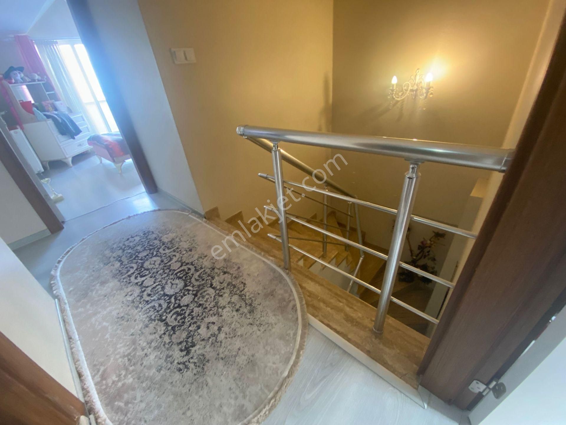 Bursa Yıldırım Akçağlayan'da 4+1 170m2 7 Yıllık Binada Dublex - Görsel 14