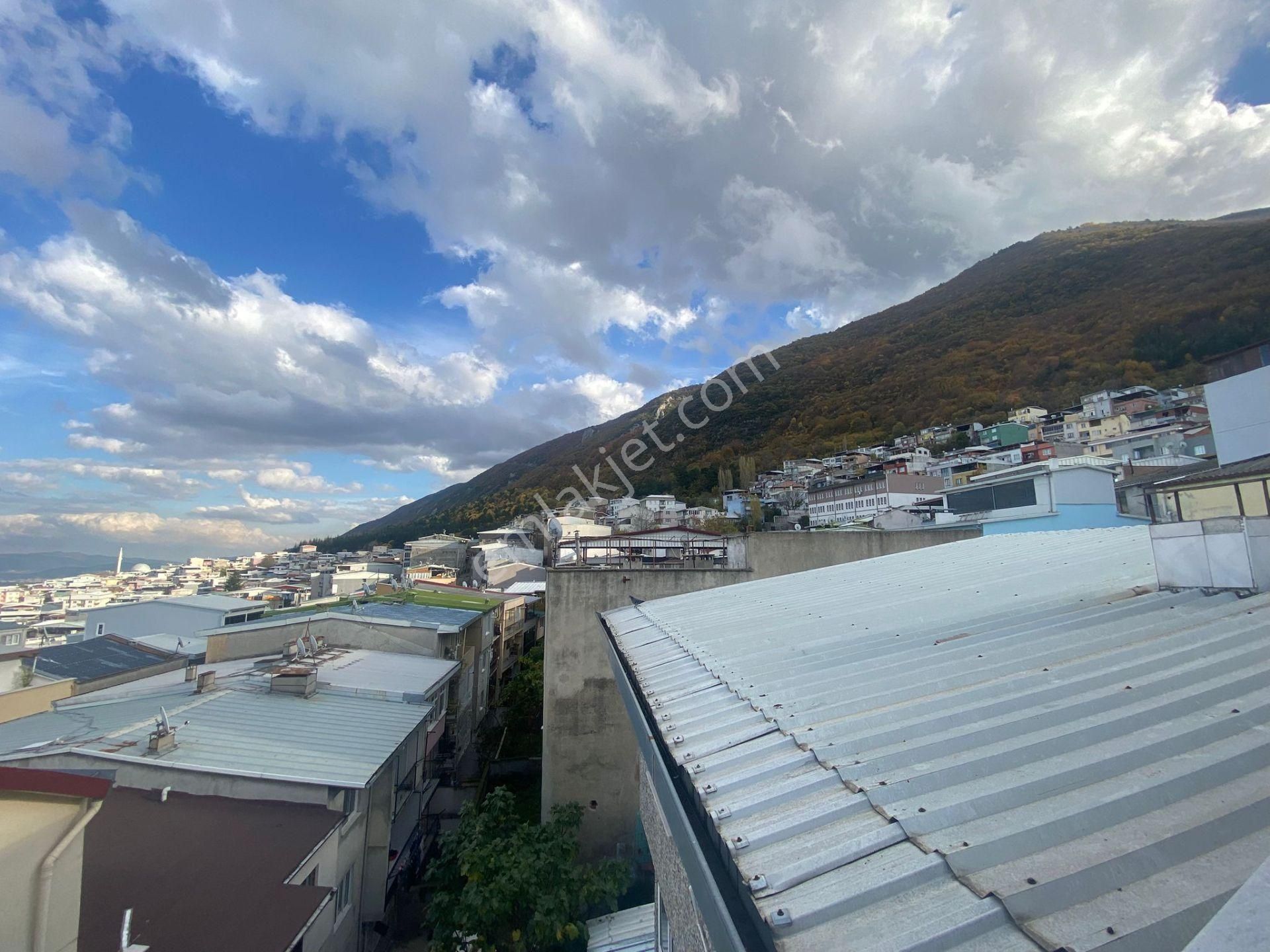 Bursa Yıldırım Akçağlayan'da 4+1 170m2 7 Yıllık Binada Dublex - Görsel 33