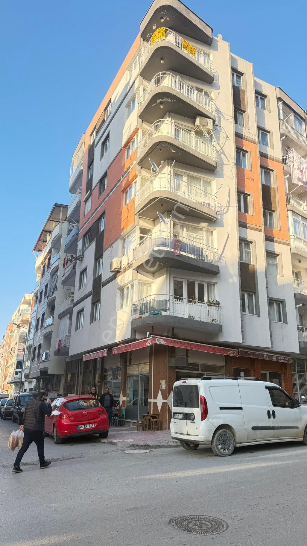 Beyaz Gayrimenkulden Manisa Şehzadeler Ege Mh 3+1 Daire - Görsel 23