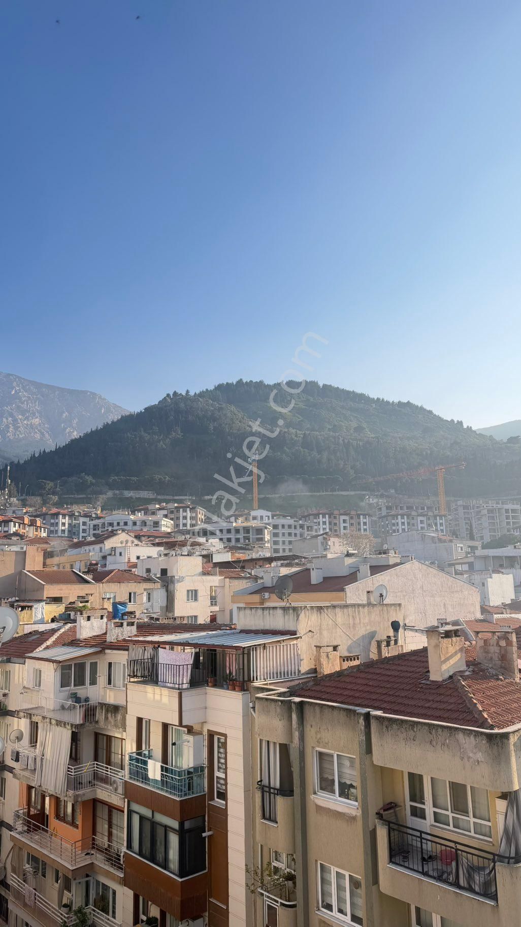 Beyaz Gayrimenkulden Manisa Şehzadeler Ege Mh 3+1 Daire - Görsel 31