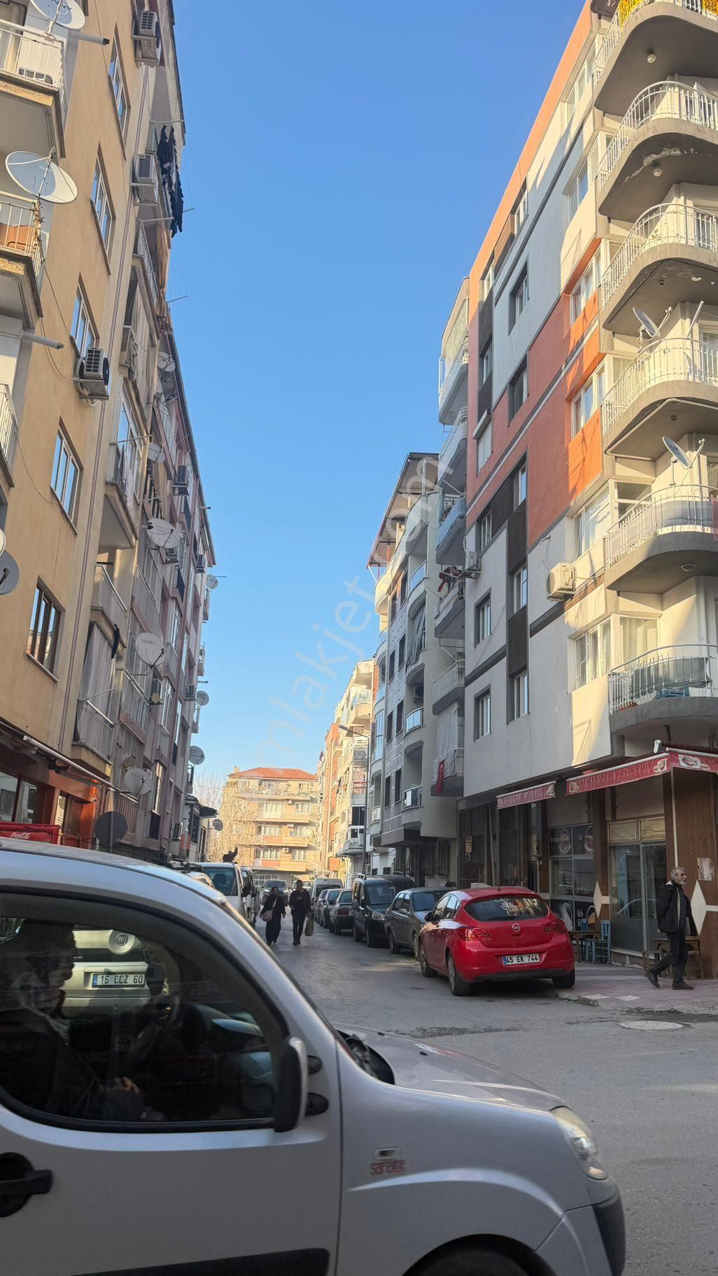 Beyaz Gayrimenkulden Manisa Şehzadeler Ege Mh 3+1 Daire - Görsel 22