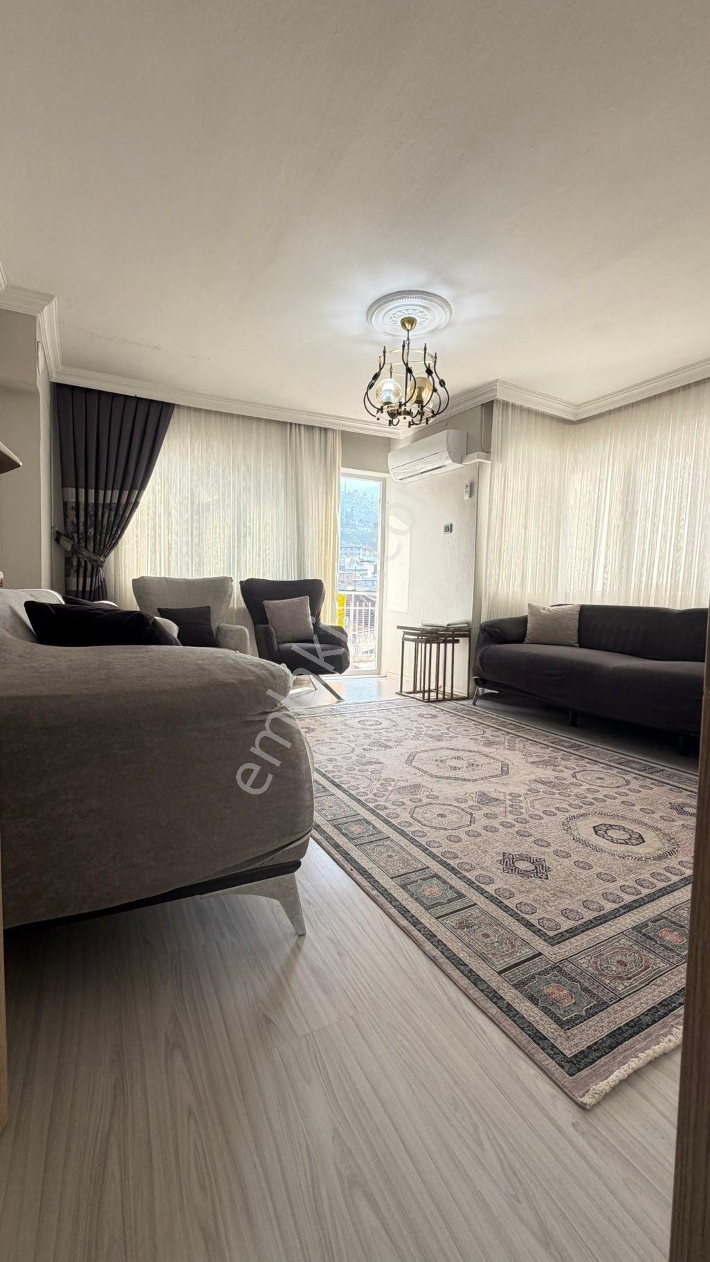 Beyaz Gayrimenkulden Manisa Şehzadeler Ege Mh 3+1 Daire - Görsel 5