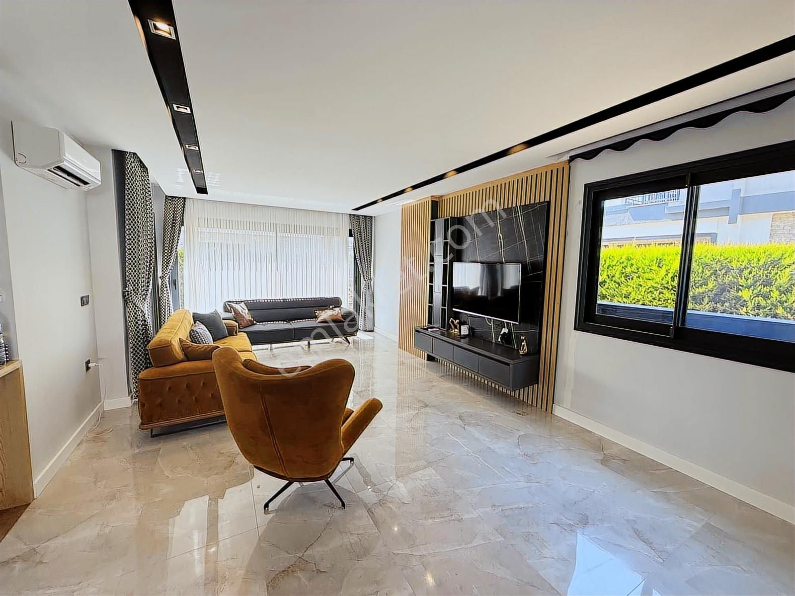 Sevgi Plajına Yakın Satılık 3+1 Villa - Görsel 22